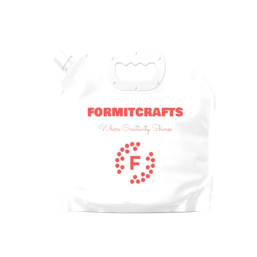 Formit Crafts Thermoplastic Beads –5lb Polymorph Plastic Pellets(Made in Spain) – Reusable Moldable Plastic Beads – Melting Plastic Pellets for Modeling, DIY Crafts, Sculpting, Cosplay…