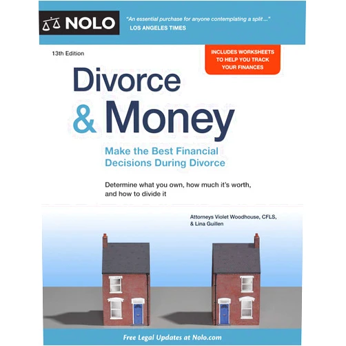 Woodhouse Attorney CFLS CFP,Lina Guillen Attorney Divorce & Money: Make the Best Financial Decisions During Divorce