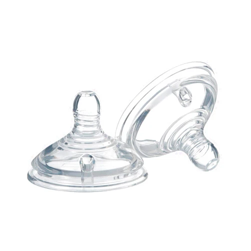 Tommee Tippee, Closer to Nature, Nipples, Slow Flow, 2 Nipples
