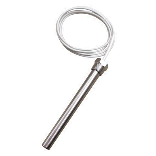 DERNORD Immersion Cartridge Heater 120V 1500W Hot Rod Heating Element Replacement 3/4 Inch Thread