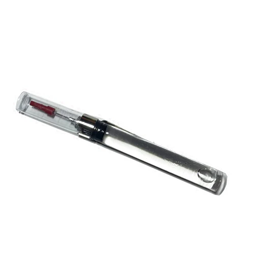 Item4ever Refillable Needle Precision Pin Point Lube Systems Oiler (No Oil) with Pocket Clip (5 piece)