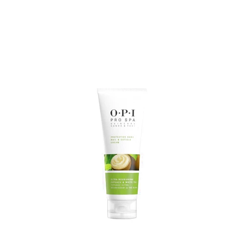 OPI ProSpa Protective Hand, Nail and Cuticle Cream | Nail & Hand Lotion | Non Greasy Formula | 1.7 fl oz
