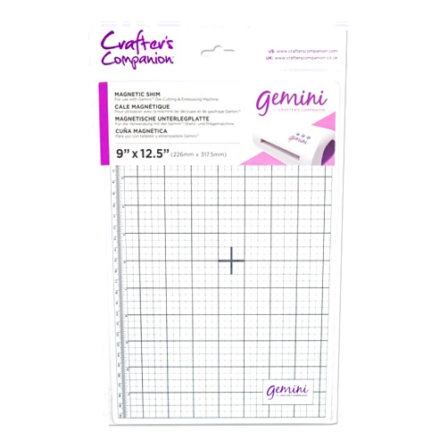 Gemini Magentic Shim-1 Pack, us:one size, Multi - GEM-ACC-MAGP