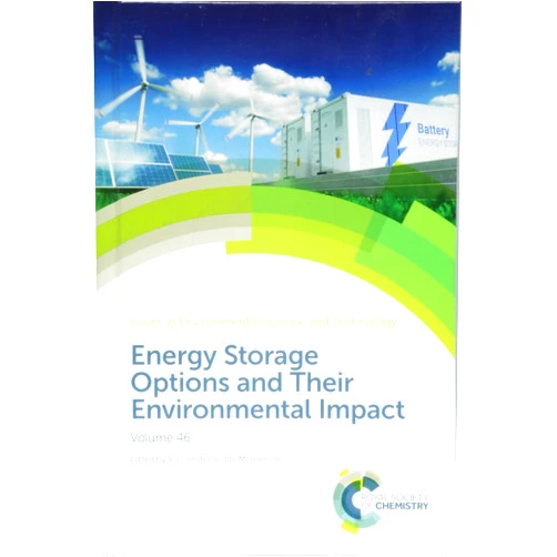 R E Hester,R M Harrison Energy Storage Options and Their Environmental Impact (Issues in Environmental Science and Technology, Volume 46)