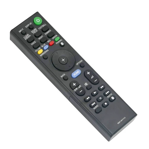 AIDITIYMI RMT-AH111U Replace Soundbar Remote Control fit for Sony Home Theater System HT-RT5 HT-ST9 SA-RT5 SA-WRT5 SA-ST9 SA-SLRT5 SA-SRRT5 SA-WST9 Sound Bar Subwoofer