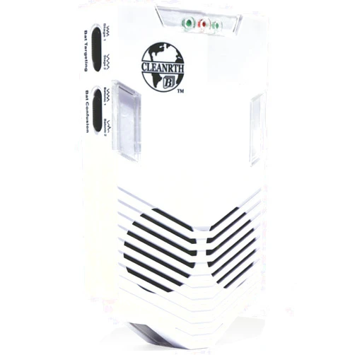 Cleanrth CB006 Advanced Ultrasonic Bat Repelling System | Demands Bats to Leave