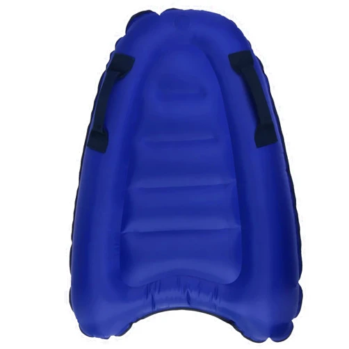 GMBYLBY Floating Surfboard with Handles Portable Bodyboard Water Sport Pools Inflatable Surfboard for Beach Surfing Swimming
