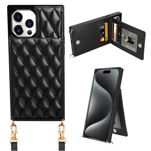 Coolden Compatible with iPhone 15 Pro Max Case 6.7