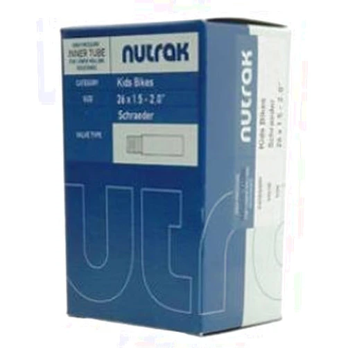 Nutrak Unisex's T264N Bike Parts, Standard, 26 x 1-1/4-1-3/8 inches
