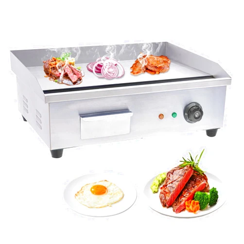 TBVECHI Commercial Electric Griddle, 22