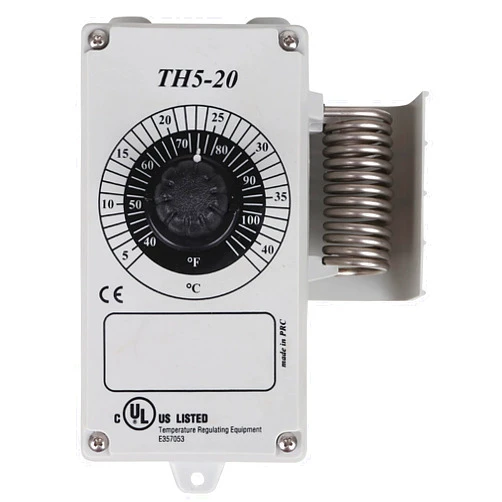 Sunstar Heaters Eventherm TH-4-20 Weatherproof 110/240V Thermostat