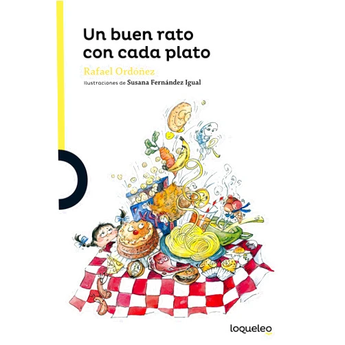 Rafael Cuadrado Ordóñez Un buen rato con cada plato