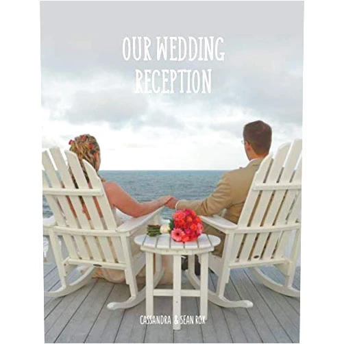Sean Rox,Cassandra Rox Our Wedding Reception: A Contemporary Planner for Busy Brides