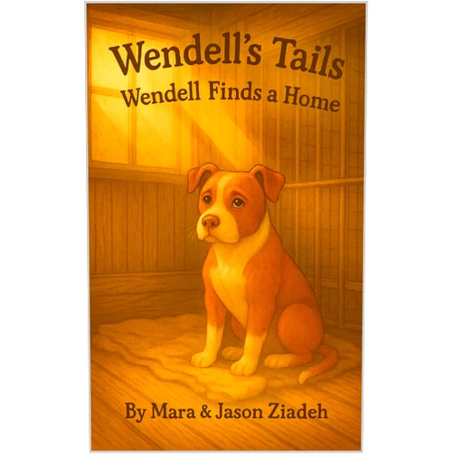 By Mara Ziadeh (Author), Jason Ziadeh (Author) Format: Kindle Edition Wendell's Tails: Wendell Finds a Home