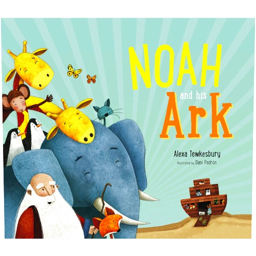 Alexa Tewkesbury,Dani Padron Noah and His Ark