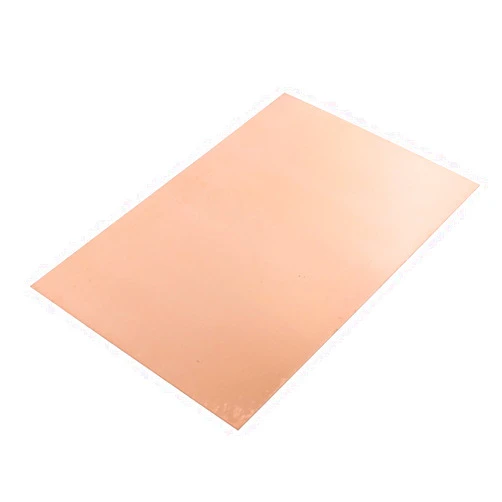 SUNKEE 5 pcs FR4 Prototype PCB Panel Universal Circuit Board 10x15cm Single Side