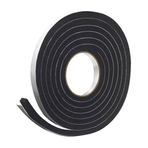 Frost King R734H Sponge Rubber Foam Tape 3/4