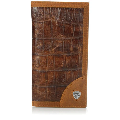 Ariat Men's Gator Print Rodeo