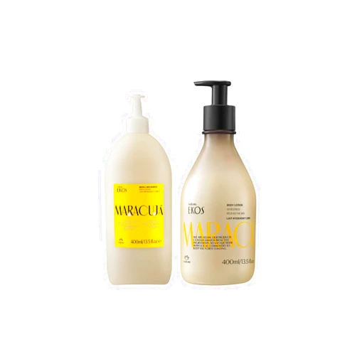 natura Ekos Maracujá Refilling Essentials Duo