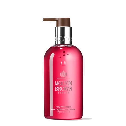 Molton Brown Fiery Pink Pepper Fine Liquid Hand Wash