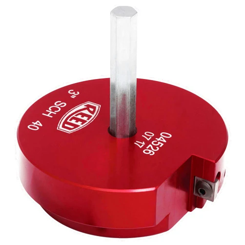 Reed PPR300 3-Inch Plastic Pipe Fitting Reamer