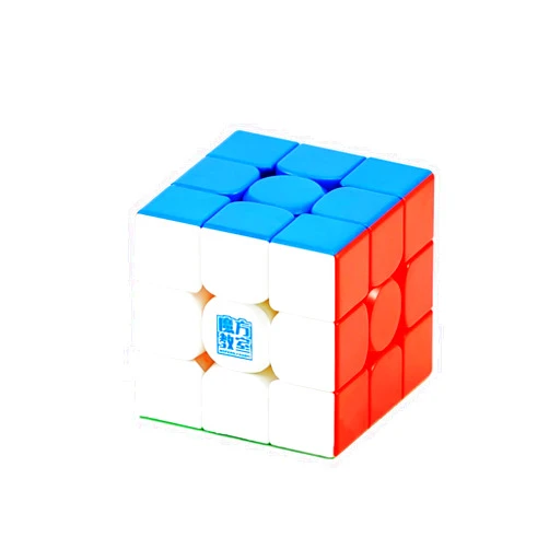 Cuberspeed MoYu RS3 M V5 Speed Cube Standard Edition Moyu rs3m V5 3x3 stickerless Magnetic Speed Cube