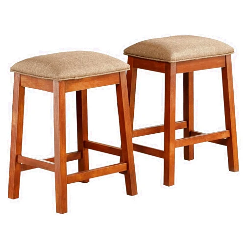 GTU Furniture Set of 2 Counter Height 24