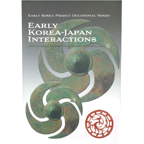 Mark E. Byington Early Korea-Japan Interactions