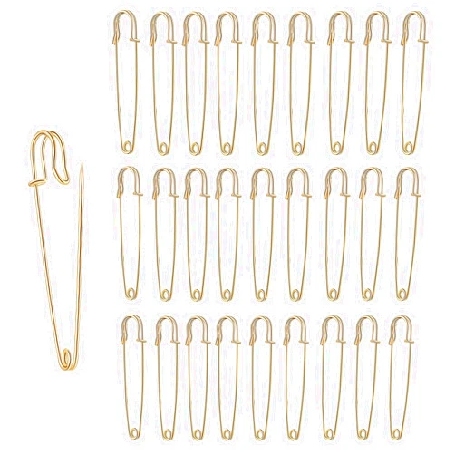 Urmspst Safety Pins (Upgraded), 2
