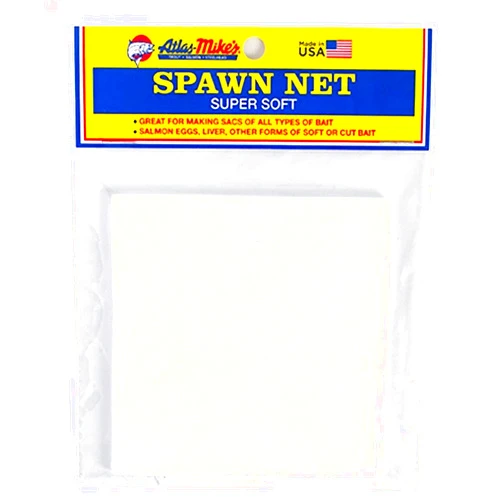 Atlas Mike's Spawn Square Net