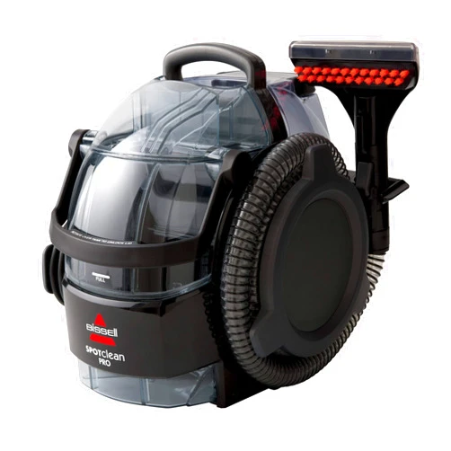 Bissell 3624 SpotClean Professional Portable Carpet Cleaner - Corded (Renewed) SpotClean Only