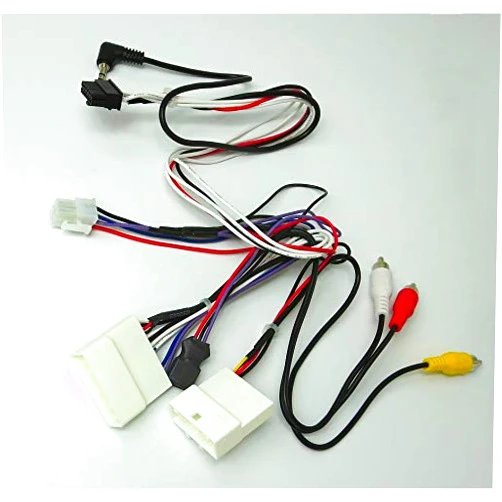 AutoHarnessHouse.com Headunit Installation Adapter Compatible with 2013-2018 Toyota and Subaru Vehicles with OEM Navigation(Retains Backup Camera) – AutoHarnessHouse.com