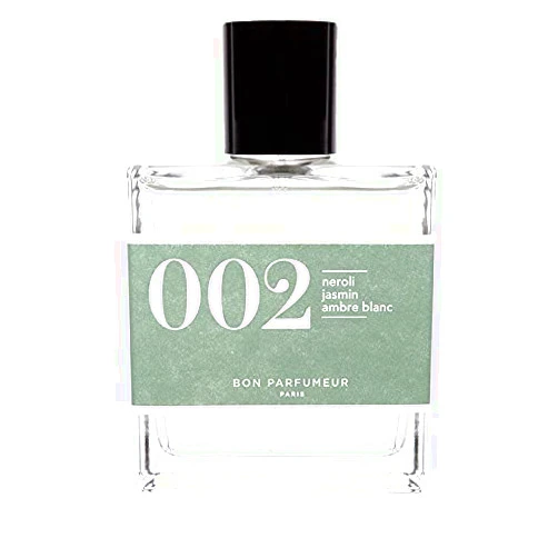 Bon Parfumeur 002 Neroli, Jasmine and White Amber Eau de Parfum 3.4 oz / 100 ml