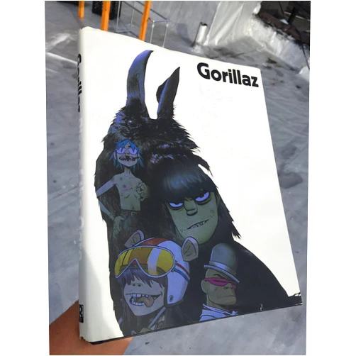 Gorillaz: Rise of the Ogre