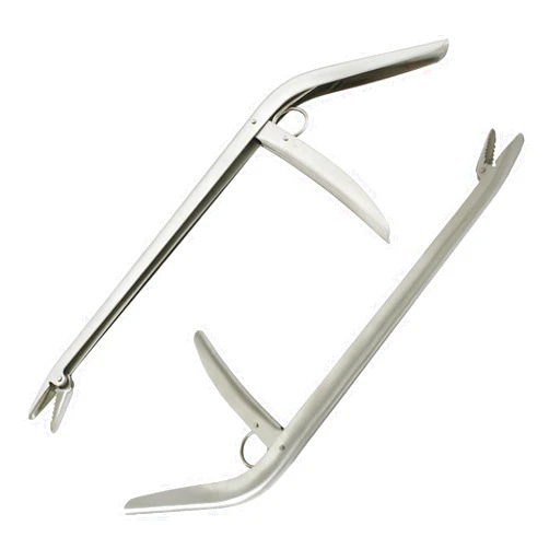 Hitefu 2PCS Fish Hook Remover Fishing Extractor, Stainless Steel Fishing Hook Removal Tool, Safely Long Quick Hook Separator Tool for Freshwater and Saltwater Fishing, 11-1/2 inch
