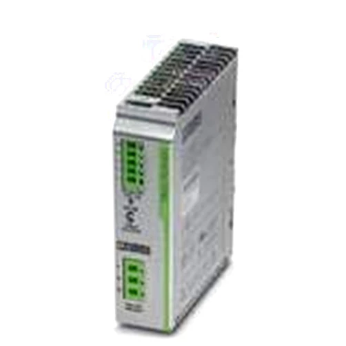 PHOENIX CONTACT USA Phoenix Contact 2866310 DIN Rail Power Supply TRIO-PS/1AC/24DC/5 Trio 120W 24VDC 5A, Input: 1PHASE 100-240 V AC