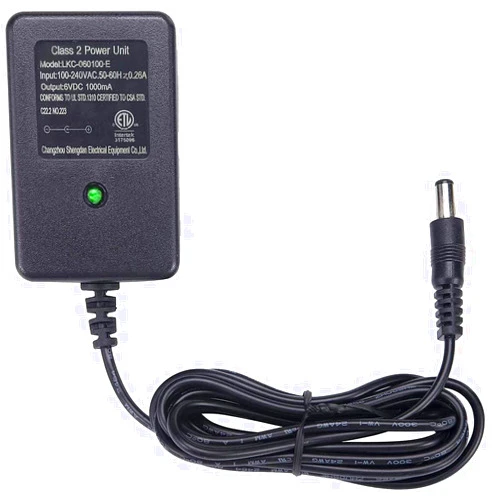 Go Store Choice 6V Battery Charger for Ride on Toys, 6V Charger for Kidzone, Flybar Bumper Ride on Car Best Choice Products SUV Powered Accessories