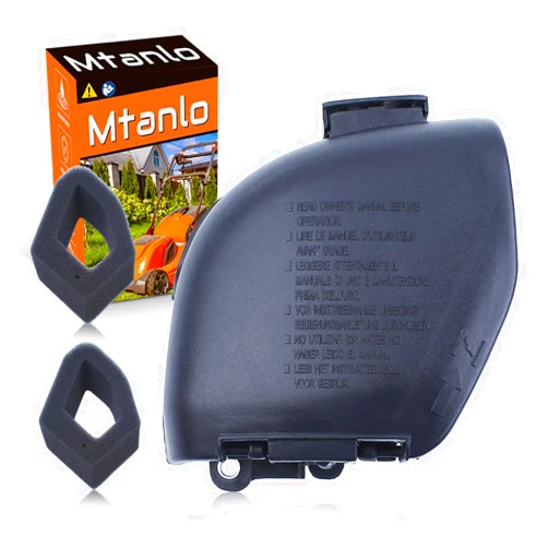 Mtanlo 17211-Z0Z-000, Air Filter Cover Assembly Kit, For Honda GX35 GX35NT HHT35S lawn mower engine part