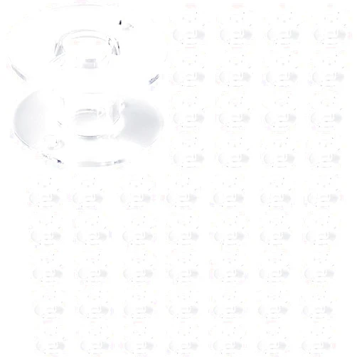 Yuntop 50 Pack Clear Plastic Sewing Machine Bobbins Class 15 Sewing Bobbins Compatible for Brother Singer Janome kenmore Machines Style SA156 Transparent Bobbins Spools Embroidery Bobbins Sewing Accessories