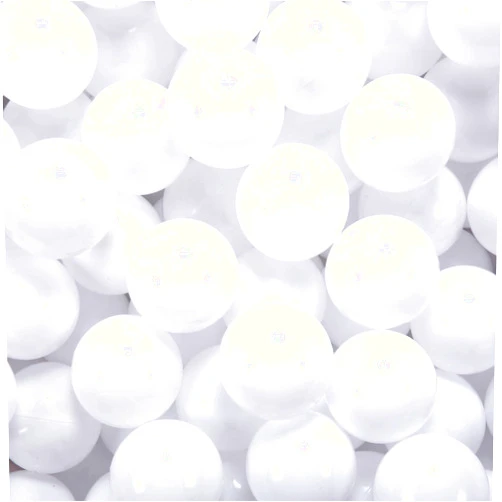 GUESVOT 2.75 Inch Big Ball Pit Balls - Crush Proof Plastic Balls for Ball Pit Pack of 50pcs Set for Toddlers Ball Pool Playtent Tunnels with Reusable Storage Bag