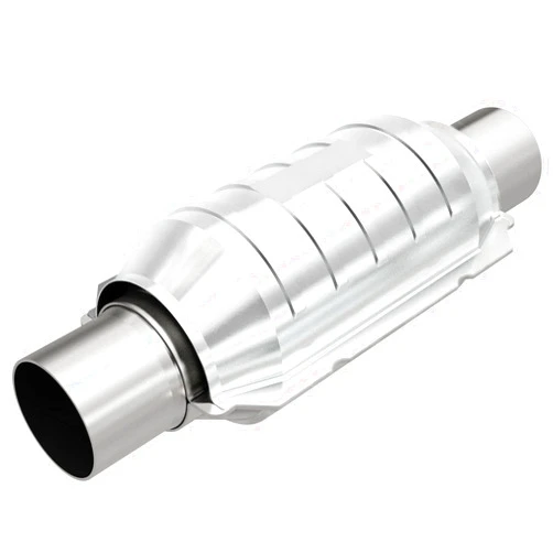 MagnaFlow Exhaust Products MagnaFlow Catalytic Converter 99205HM: 2.25