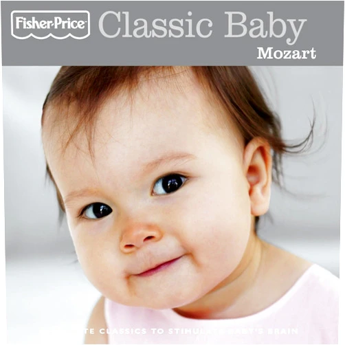 Fisher Price (Artist), Chris Phillips (Artist), Gus Phillips (Artist) & 0 more Format: Audio CD Mozart: Classic Baby