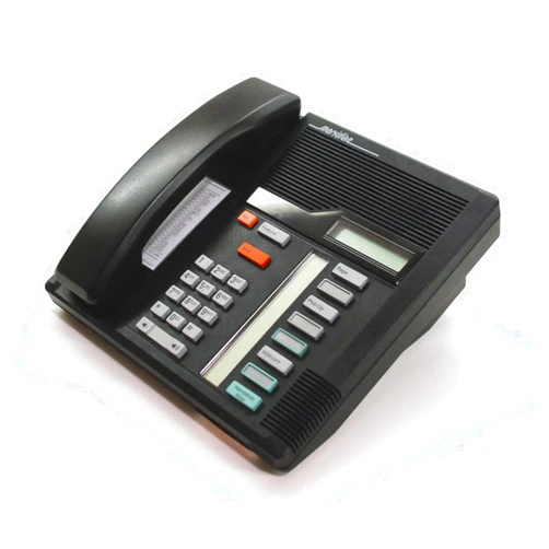 Nortel Norstar M7208 Black Phone