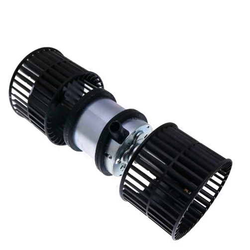 DUDSN 24V Fan Blower Motor 51500-41110 TD3390240 Compatible with Komatsu Hitachi-70 Excavator