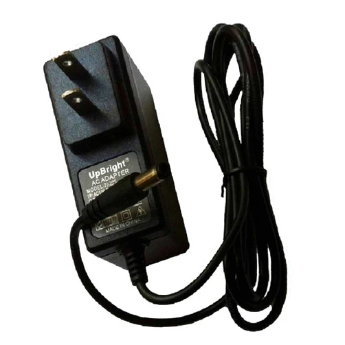 UpBright® New Global AC/DC Adapter for AverMedia AVerVision VP-1 VP1 F15 VISIONF15 F17HD VISIF17HD Portable Flexarm Document Camera Power Supply Cord Cable PS Wall Home Battery Charger Mains PSU