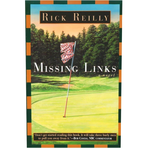 Rick Reilly Missing Links