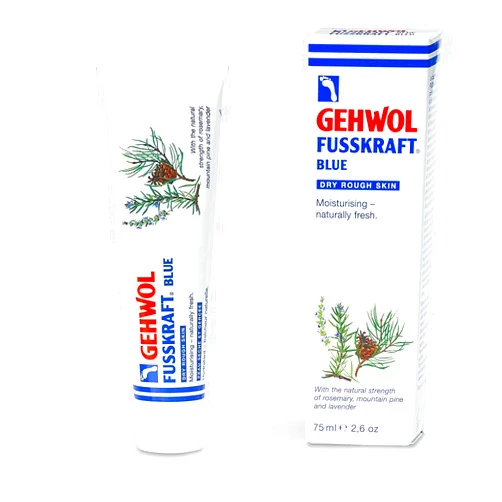Gehwol Fusskraft Blue,2.6oz
