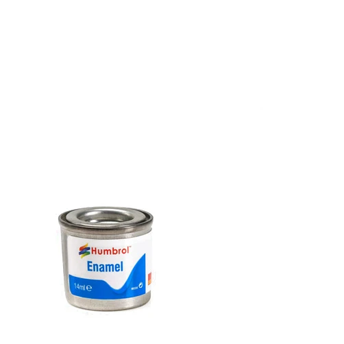 Humbrol Tinlet No.1 14ml Satin Varnish