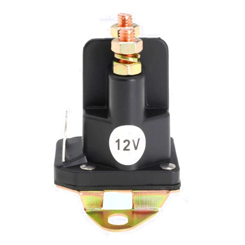 YRANZO 12V Starter Solenoid for Trombetta 862-1241-211-12 for Craftsman LT2000 YS4500 Replace 435-325 14222 192507 21546294 28-4210 47-1910 435-325 532192507 582042801 582042802 725-04439 284210