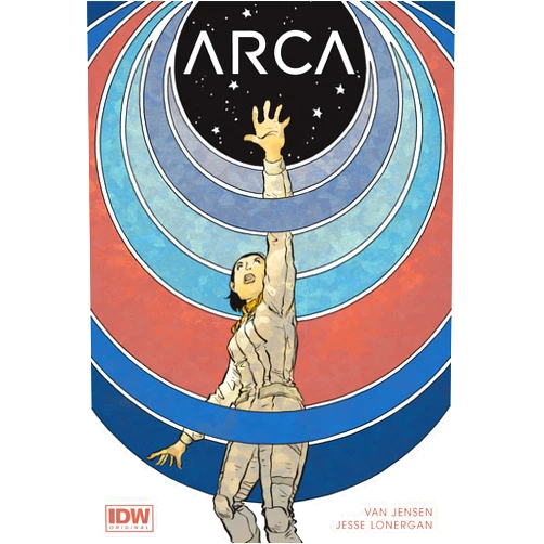 By Van Jensen (Author), Jesse Lonergan (Illustrator), Patricio Delpeche (Colorist) & 0 more Arca